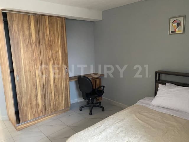 Se renta habitación amueblada en Rinconada de Aragón, Ecatepec, Edo. México