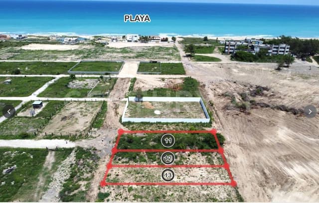 TERRENOS EN VENTA ENTRADA PLAYA ESCONDIDA