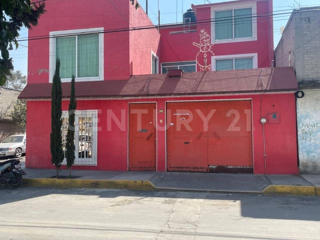 Casa en venta, Campestre Potrero, Iztapalapa, Ciudad de México
