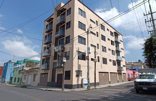 RENTA DE DEPARTAMENTO EN MAGDALENA DE LAS SALINAS, GUSTAVO A MADERO, CDMX