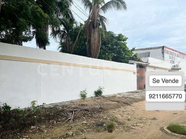 TERRENO EN VENTA, CARRETERA TRANSISTMICA, NUEVO MINA, MINATITLAN, VER.