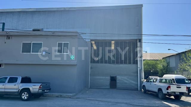BODEGA NAVE INDUSTRIAL EN RENTA
