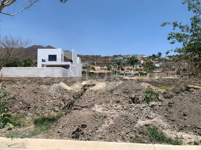 Lote en venta en La Ribera de Chapala
