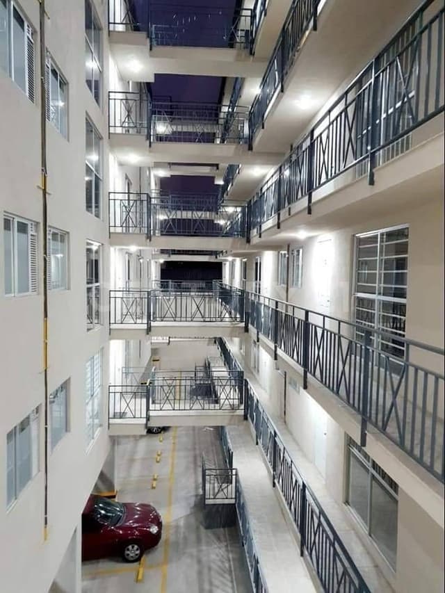 Depto remodelado en renta, 2 recámaras, elevador Y 2 estacionamientos GAM