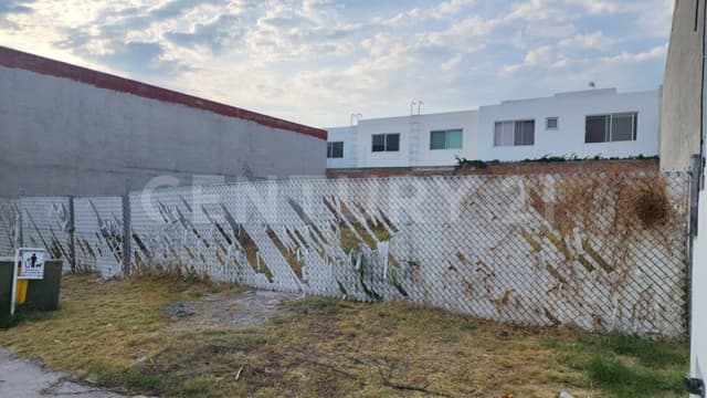 Terreno en Venta en Condominio Ruscello Jesús María, Aguascalientes