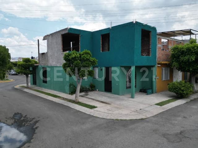 Casa en Venta en Nogales San Juan del Rio Querétaro