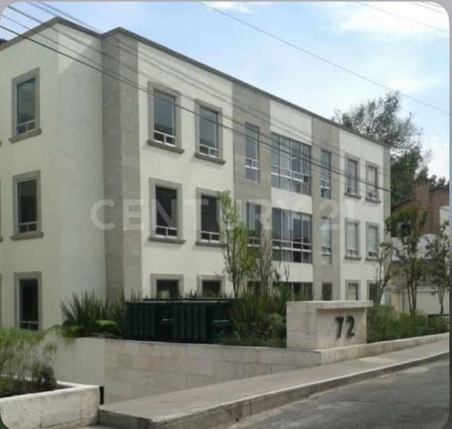 VENTA DE OFICINA EN CRACOVIA 72, SAN ÁNGEL, ÁLVARO OBREGÓN, CDMX. 01000