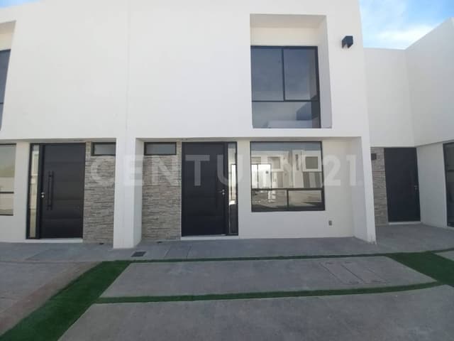 LOS LAGOS RESIDECIAL, MODELO BERLIN