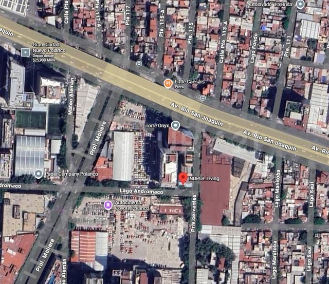 Venta de departamento en " NUPOL LIVING", con roof garden común