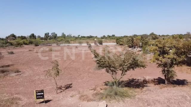 Se VENDE Terreno col. Richardson Valle del Yaqui, Cajeme, Sonora