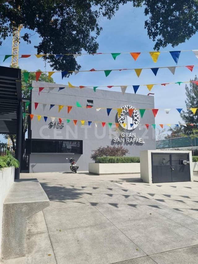 Departamento en Venta, Gran San Rafael, Guadalajara, Jalisco.
