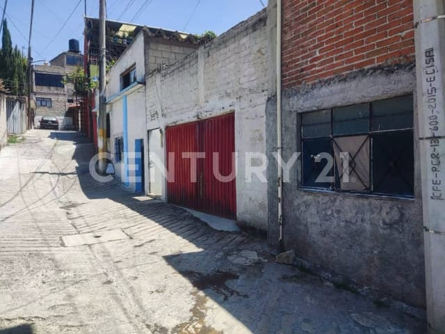 Casa en Venta Nicolás Romero, Col. Vicente Guerrero