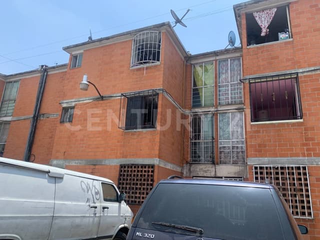 Departamento en venta en Valle de Ecatepec, Ecatepec de Morelos | Cto Exterior