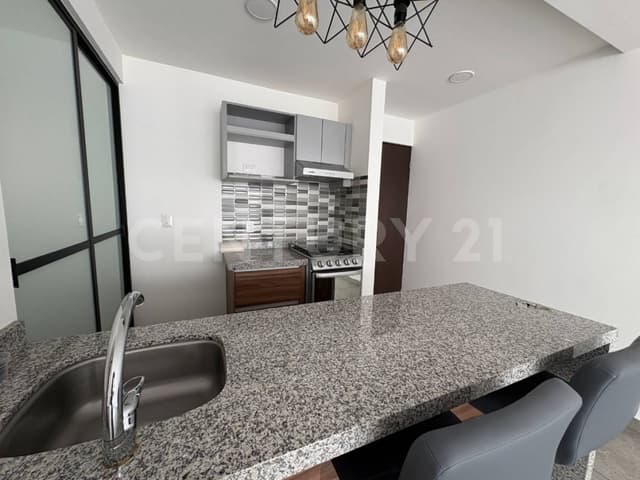 Departamento en Renta en Eje 1 Poniente Calzada Vallejo, Gustavo A. Madero.