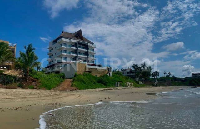 Departamento 2 recamaras Careyeros en Punta de Mita, Bahía de Banderas