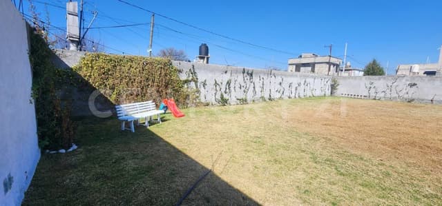 Terreno en renta en San Sebastián, Metepec, Estado de México