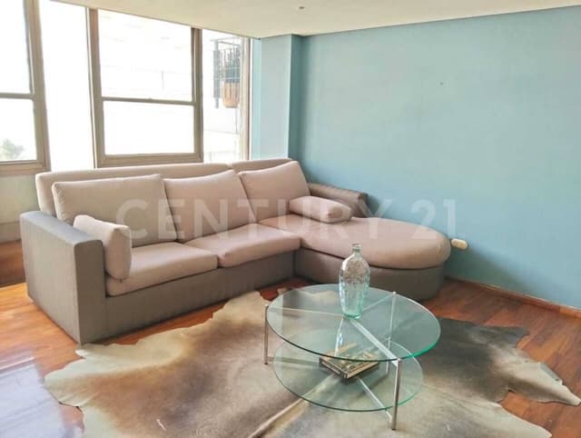 Departamento en Venta Monte Chimborazo 560 Lomas de Chapultepec Ciudad de México