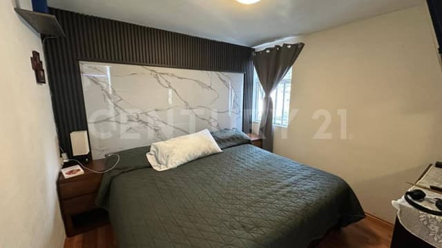 Departamento en venta en Villa Coapa en 2do piso
