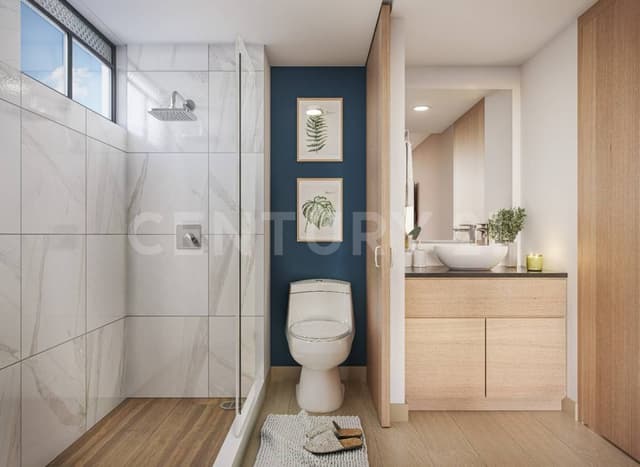 Departamento en venta en Benjamín Franklin Migue Hidalgo