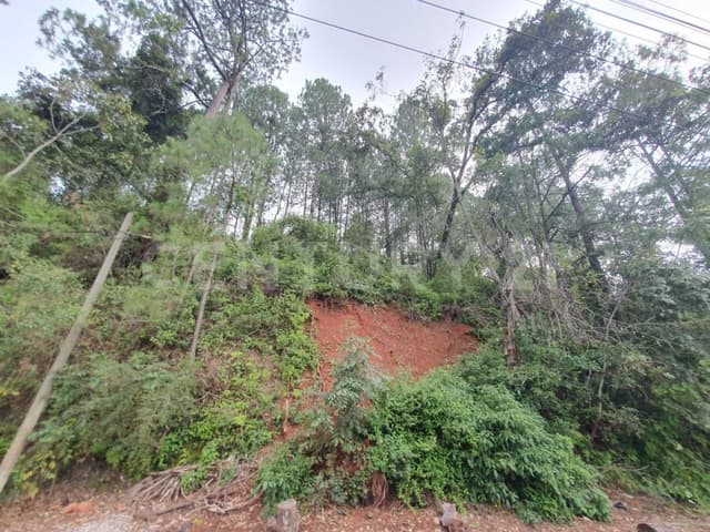 TERRENO EN EL CLUB DE GOLF AVÁNDARO