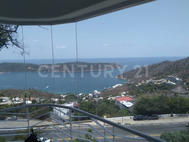 Depatamento en Venta en Punta Pichilingue, Acapulco