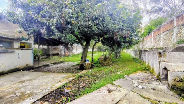 Venta terreno a pie de Carretera