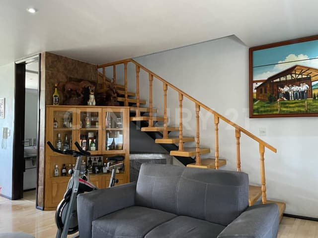 Departamento en Venta en 2do piso en Lindavista