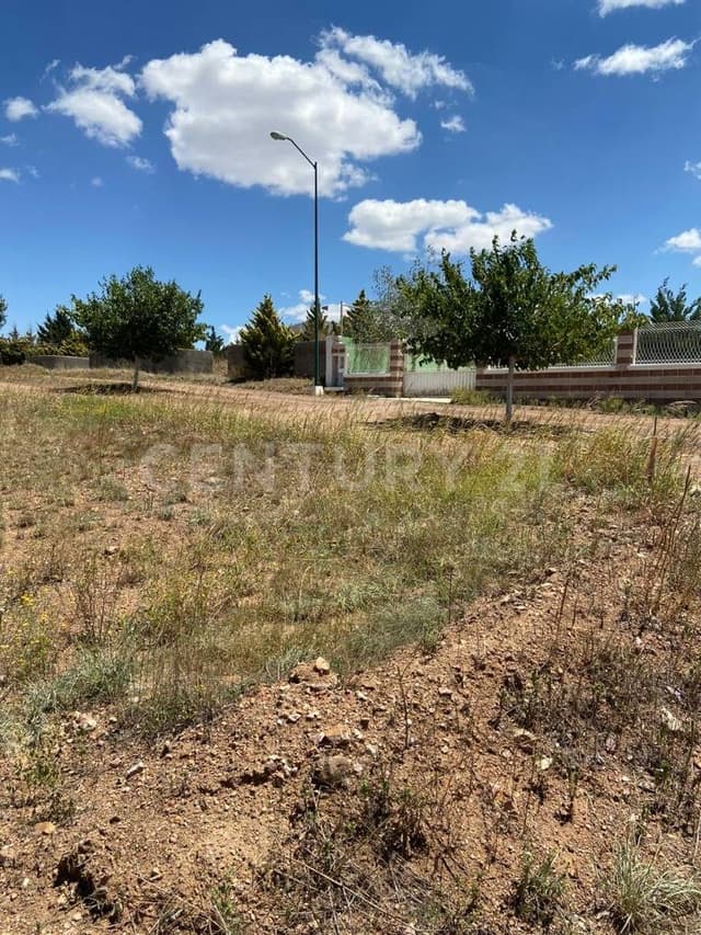 TERRENO EN VENTA LOMAS DEL CAMPESTRE CD. CUAUHTEMOC, CHIHUAHUA.