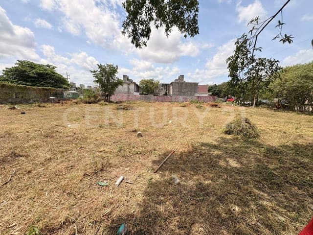 Terreno en Venta Sobre Avenida - Av. Niños Héroes con Av. La Guadalupana