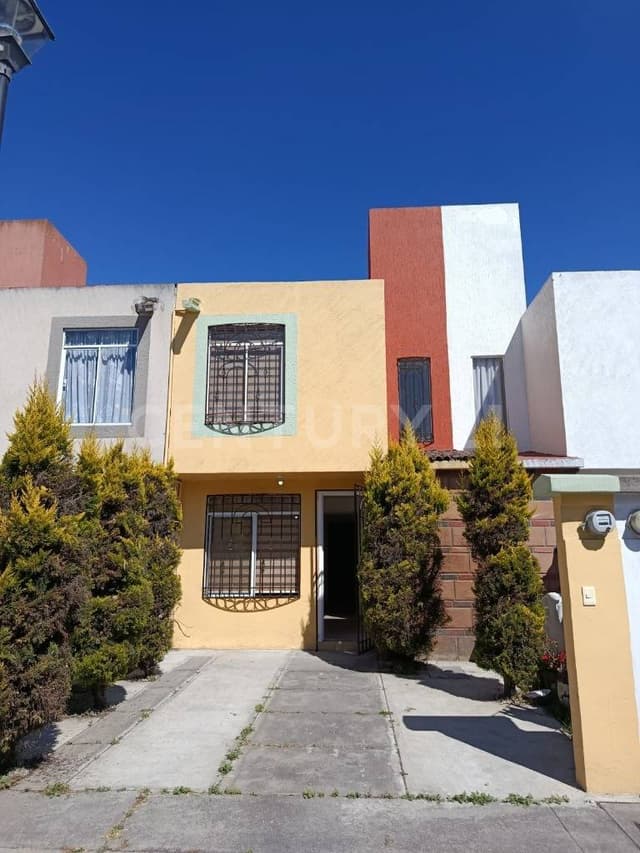VENTA DE CASA EN "FRACCIONAMIENTO HACIENA DEL VALLE II"