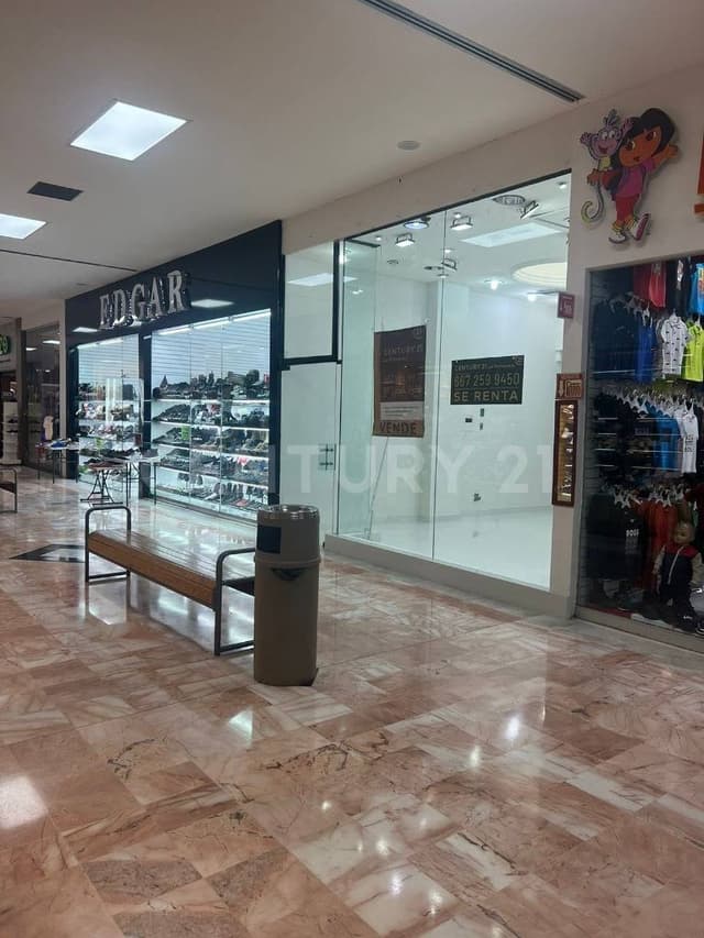 VENTA LOCAL COMERCIAL PLAZA GALERIAS SAN MIGUEL CULIACAN SINALOA