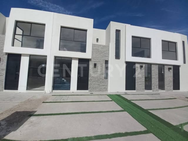 LOS LAGOS RESIDECIAL, MODELO ROMA