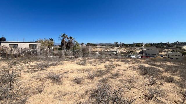 TERRENO VISTA LINDA EN VENTA, LA AHORCADITA, TODOS SANTOS, BAJA CALIFORNIA SUR