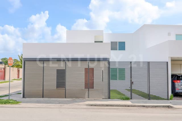 Casa en VENTA San Antonio Cinta, Mérida.