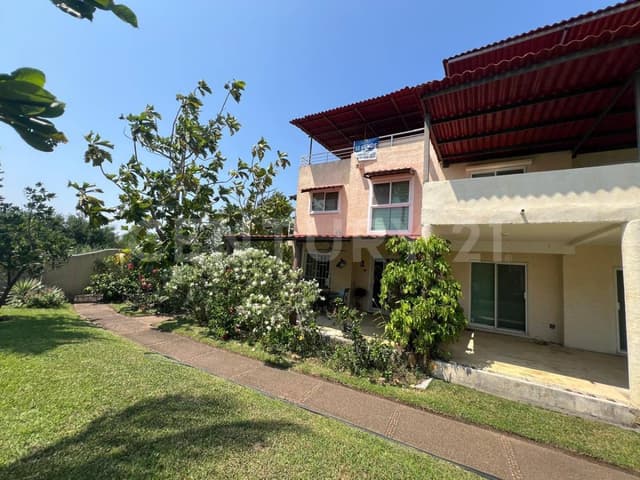 CASA EN CONDOMINIO EN VENTA, MARINA DIAMANTE II, ACAPULCO GRO.