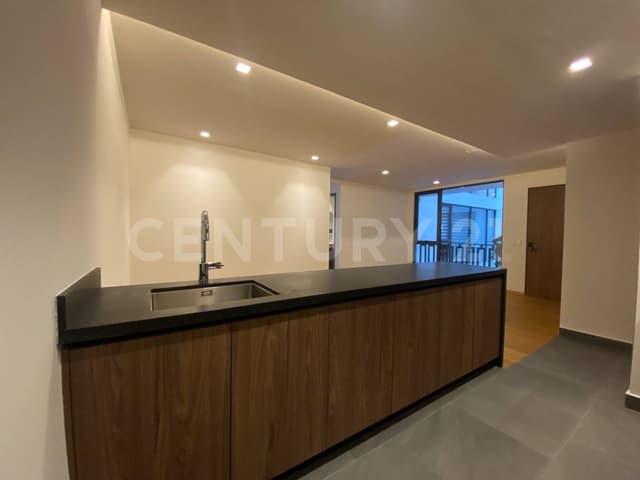 Departamento en renta en Rio Elba, Cuauhtémoc, CDMX.
