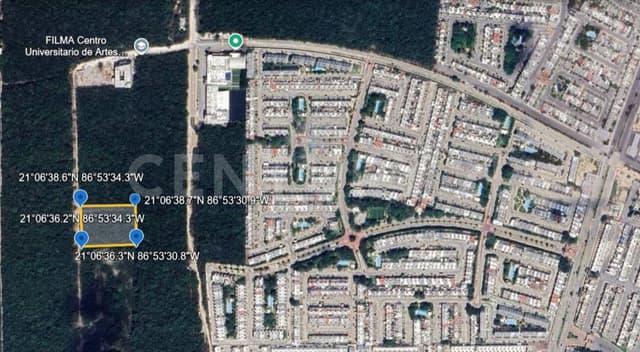 Terreno en Venta Little Alamos