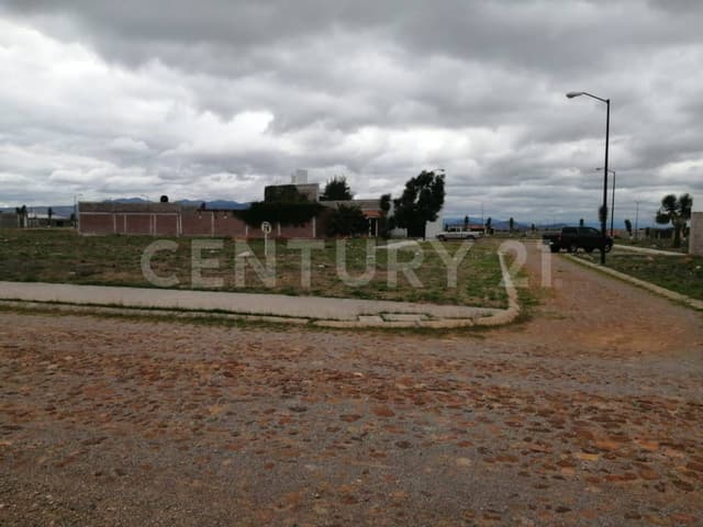 Terreno en Venta en Hacienda de Jesús María, Villa de Reyes, S.L.P.