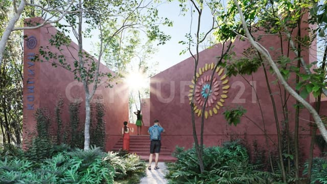 VENTA DE TERRENOS RESIDENCIALES EN SAN CRISANTO MERIDA YUCATAN