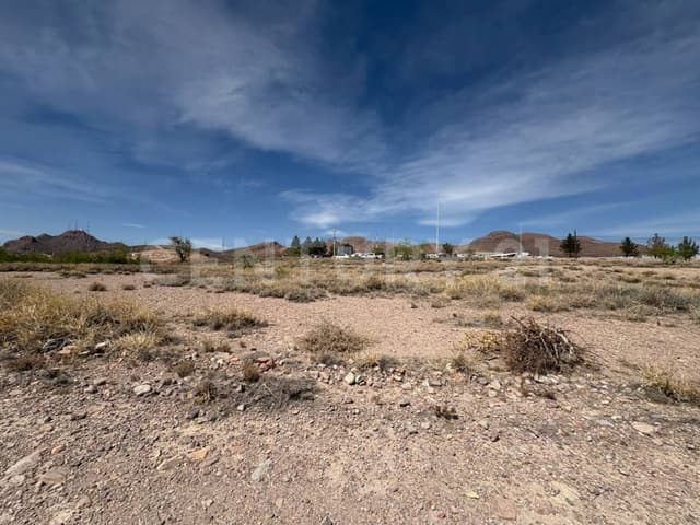 TERRENO EN VENTA EN RESERVA ROBINSON CARRETERA CHIHUAHUA -ALDAMA