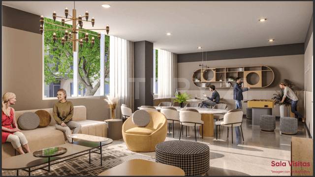 DEPARTAMENTO EN SANTA MARIA, MONTERREY, NL