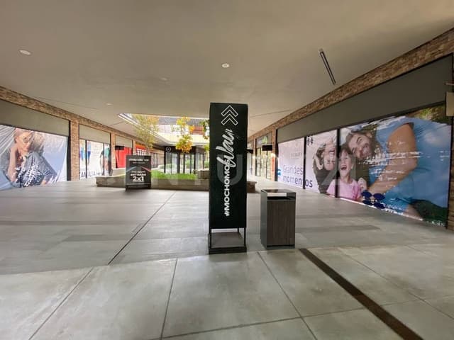 RENTA LOCAL ACONDICIONADO EN PASEO VILLALTA EN SALTILLO