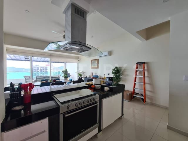 Departamento en Venta en Vista de la Condesa, Club Deportivo, Acapulco,Gro