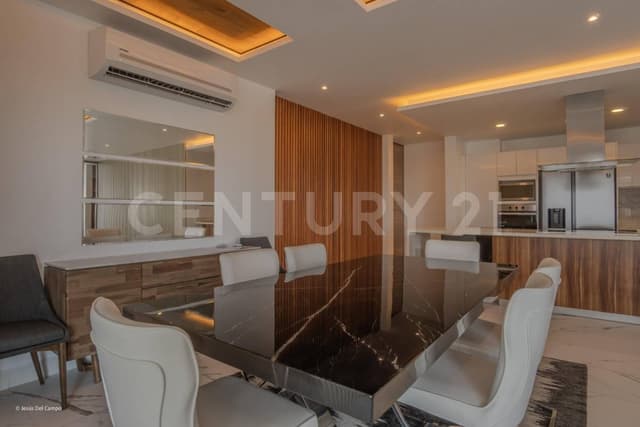 Lujoso y exclusivo departamento en venta en cancun