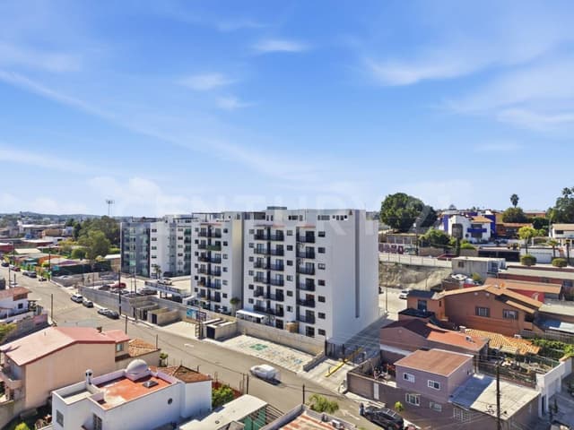 DEPARTAMENTO EN VENTA EN COLONIA EL RUBI SECC FUNDADORES TIJUANA B.C.