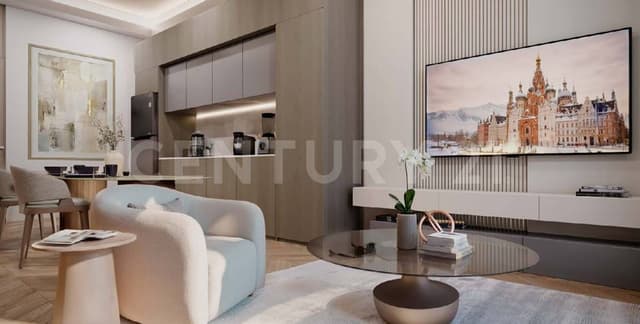 Venta de Departamento tipo Suite ALVIVA SENIOR LIVING –SUITE TIPO 2 (EQUILIBRIO)