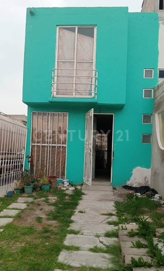 Casa en Rincon del Álamo, Almoloya de Juárez