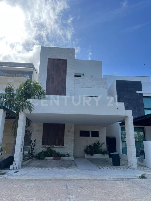 Casa en venta Residencial Aqua Cancun Q. Roo PM1525