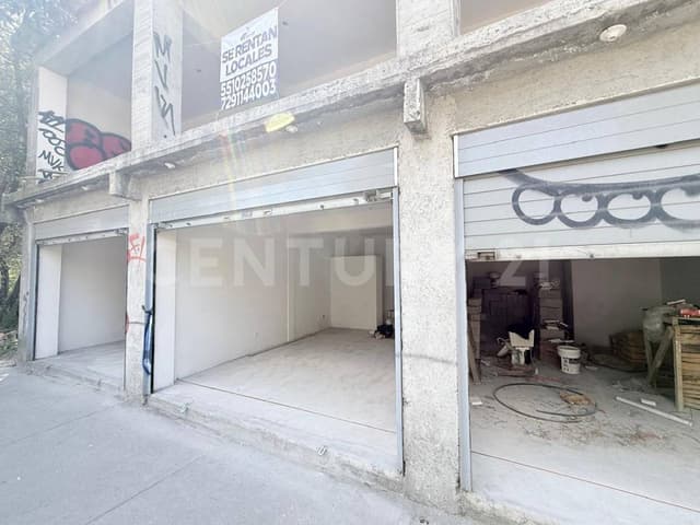 SE RENTAN LOCALES COM ERCIALES