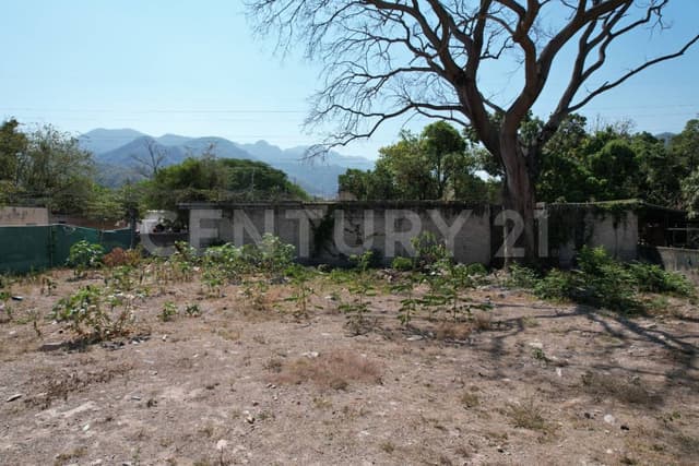 Terreno en Venta en El Mangal, Puerto Vallarta, Jalisco.